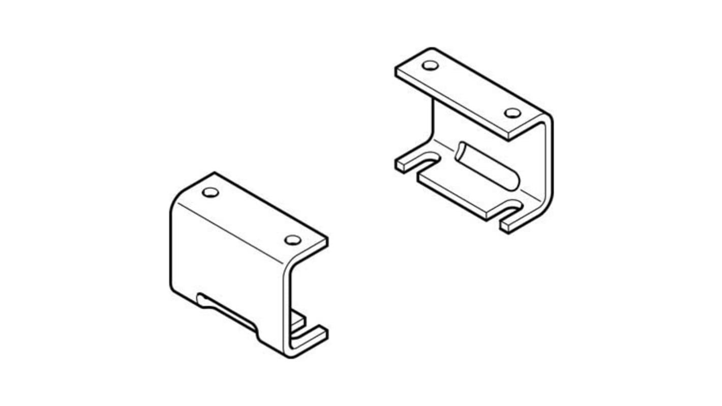 Festo Adapter, DASB Series, For Use With Pneumatic Sensor