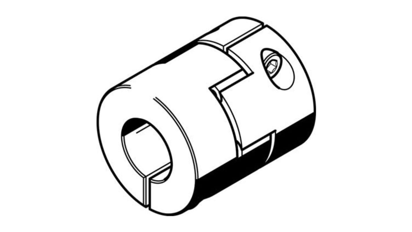 Festo Verbindungskit 551005 zur Verwendung mit Elektrische Antriebe