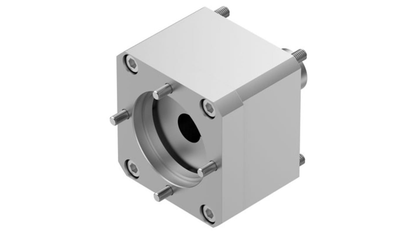 Festo Axial Foot EAMM-A-L62-70GA, For Use With Pneumatic Cylinder And Actuator