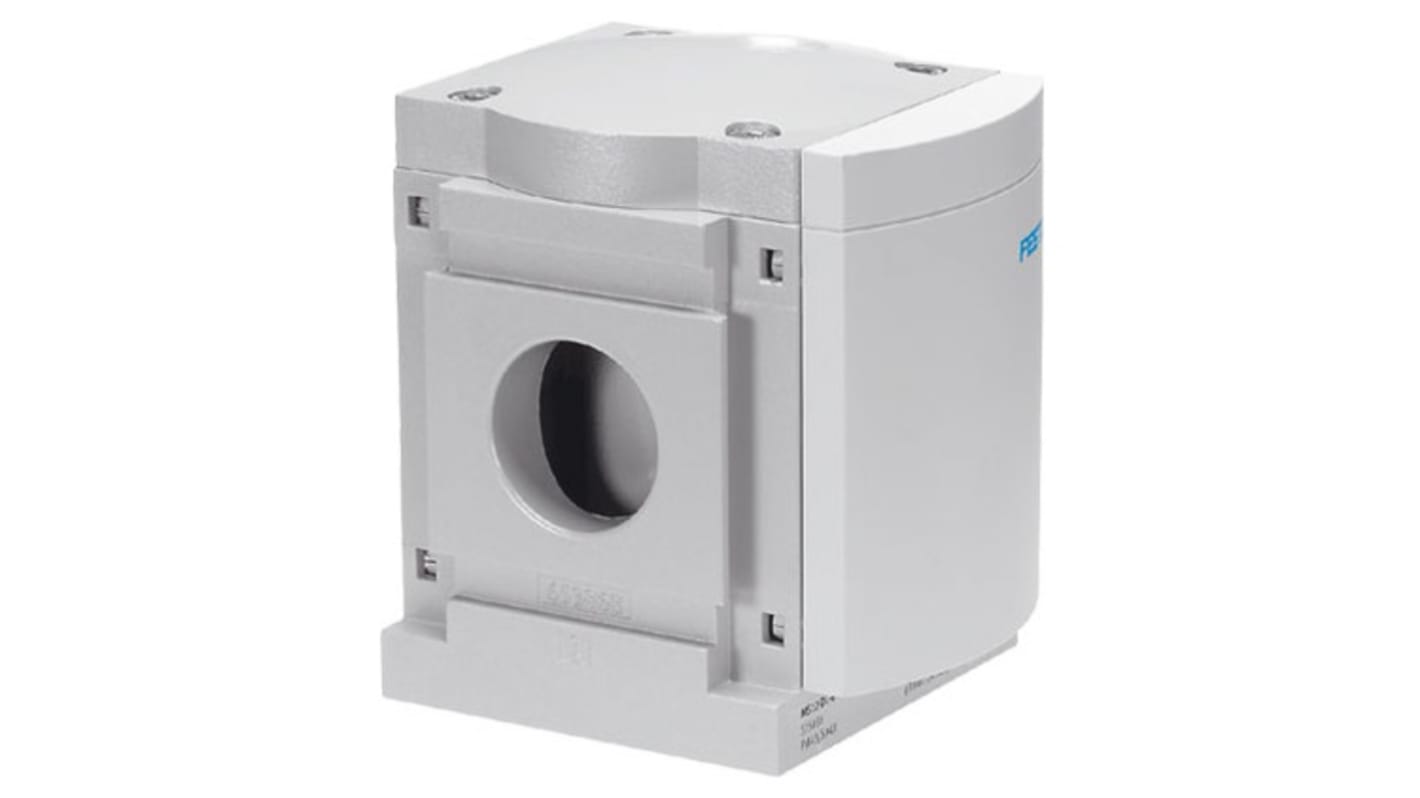 Valvola pneumatica soft start Festo Valvola di avviamento morbido, serie SIG.RA, portata 25000 → 42000L/min, 16