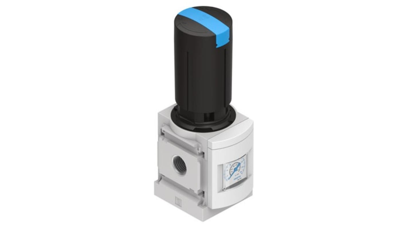 MS6-LR-3/8-D6-AS-Z Pressure regulator