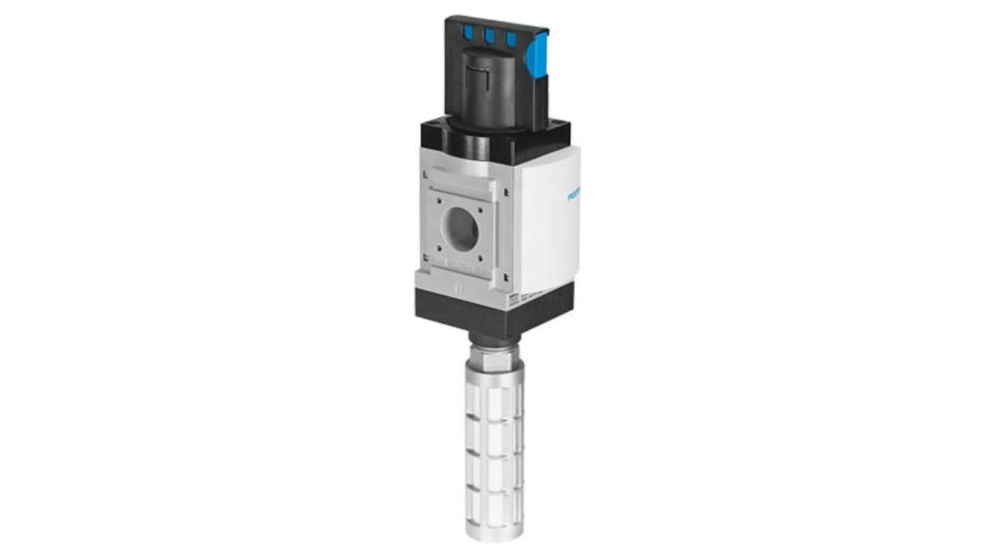 Festo On/off Pneumatic Solenoid Valve - Solenoid G 1 MS Series, 562954