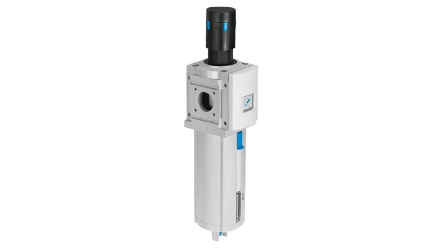 Festo MS Filter Regulator, 5μm, Manual, 20 bar, 564128