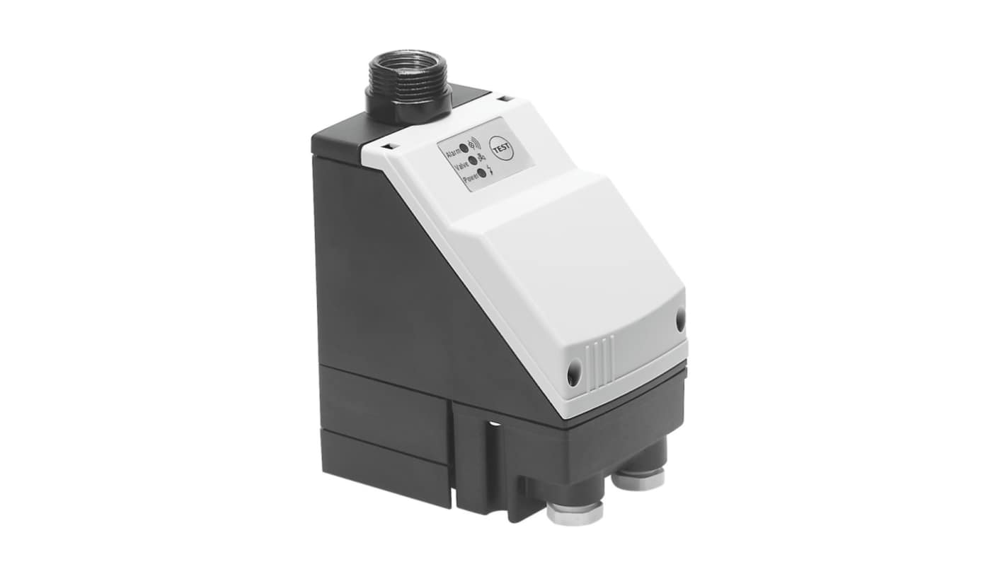 Festo G 1/2 Automatic Condensate Drain, PWEA-AC-3D