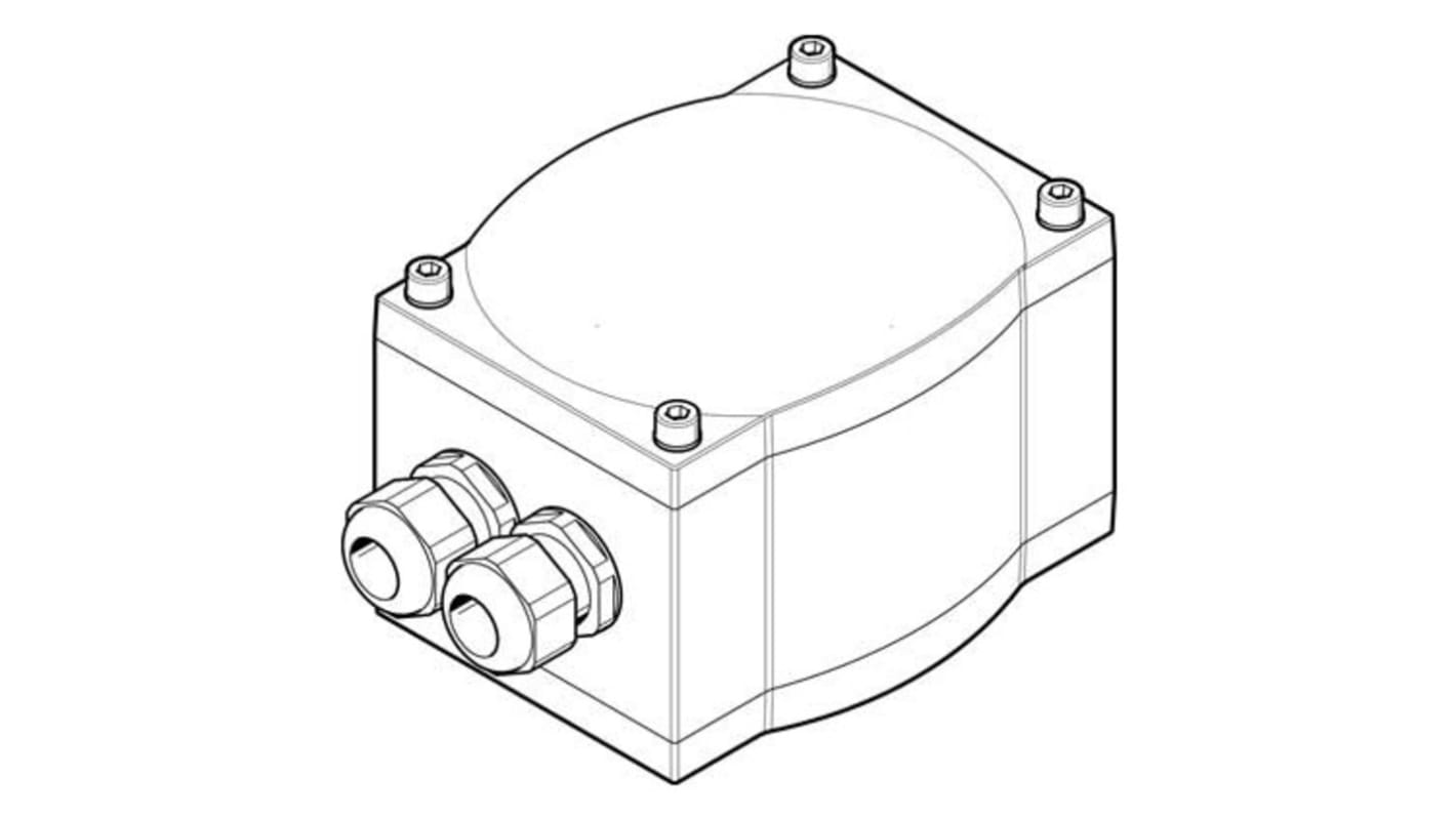 Festo Sensorbox Pneumatic Switch, SRAP Series, 15 → 30V