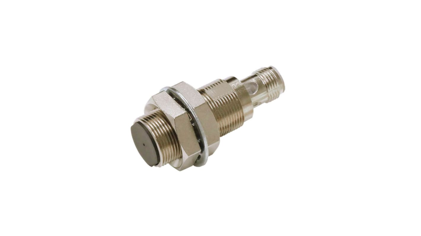 Rs-Online Sensore di prossimità Cilindro filettato Omron M18 rilevamento 12 mm