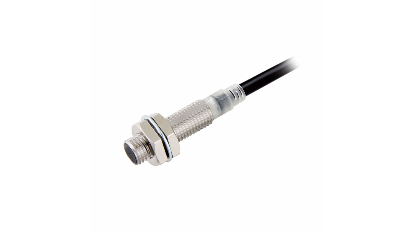 Rs-Online Sensore di prossimità Cilindro filettato Omron M8 rilevamento 2 mm