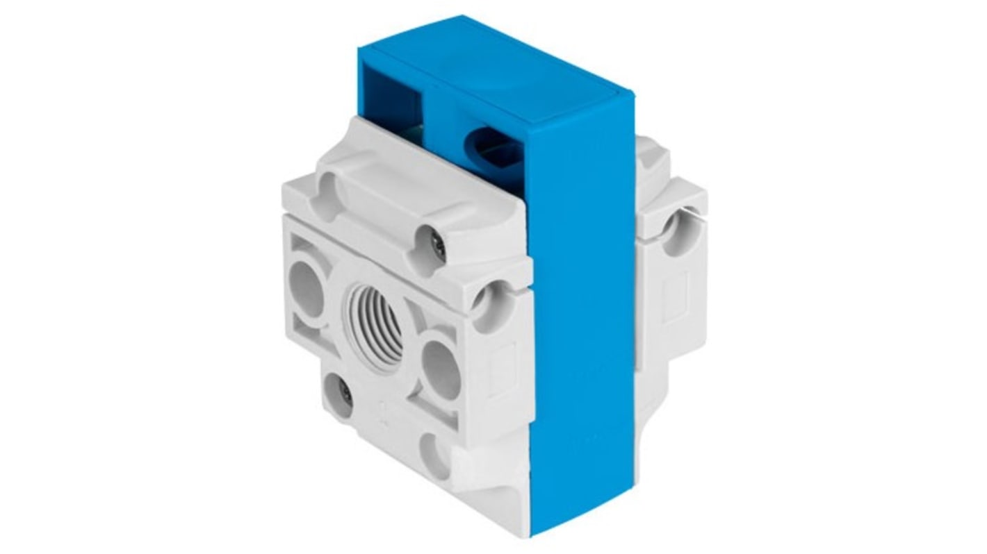 Valvola di intercettazione Festo, serie HE, in: G 1/4, portata 2300L/min