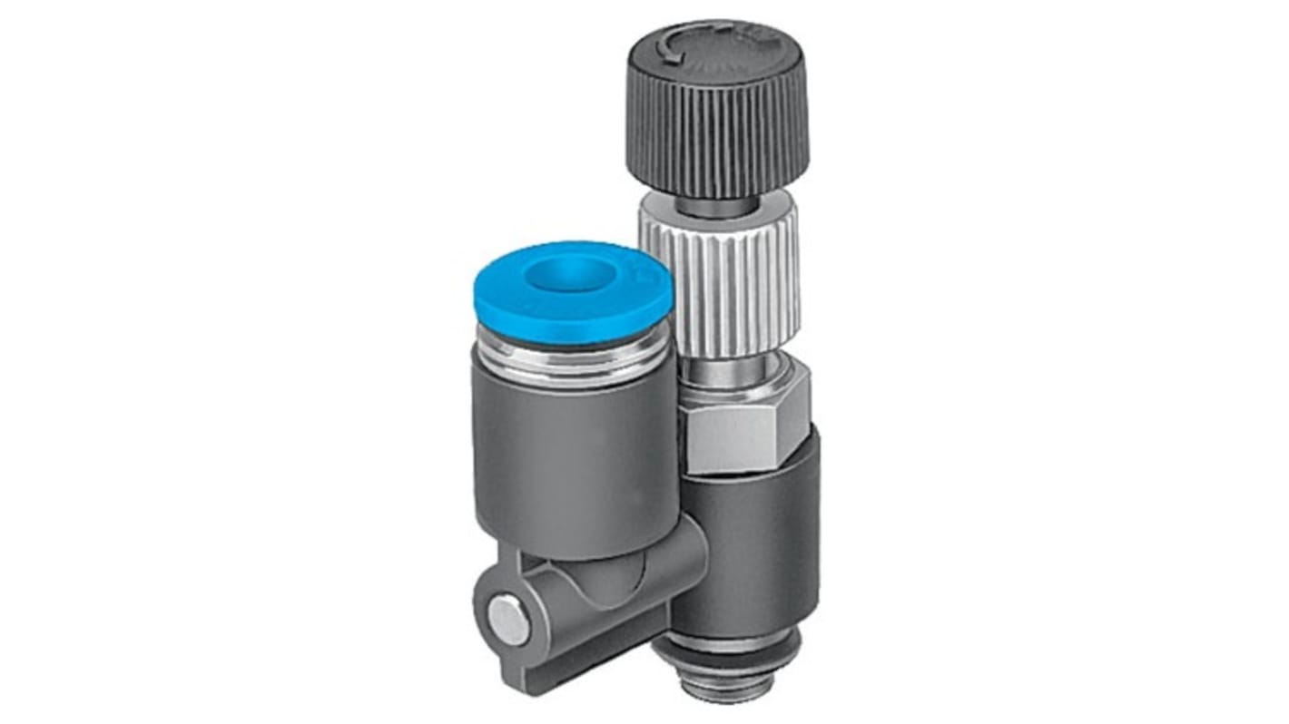 Festo LRL Threaded Regulator, G 1/4