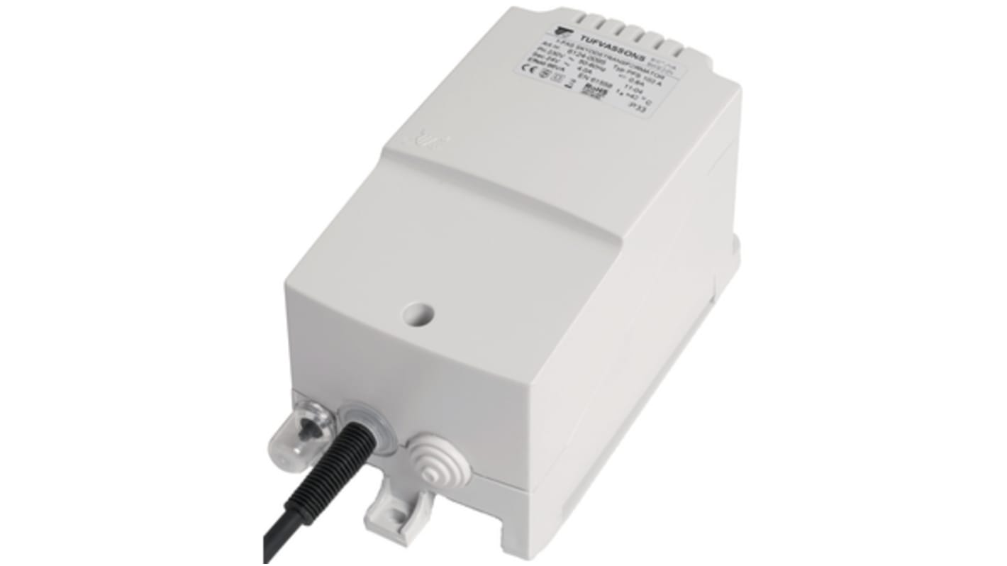 Transformator bezpieczeństwa 120VA 24V ac 230V ac