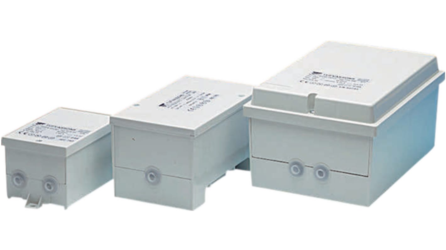 Trasformatore di sicurezza Tufvassons Transformator 60VA, primario 230V, secondario 24V