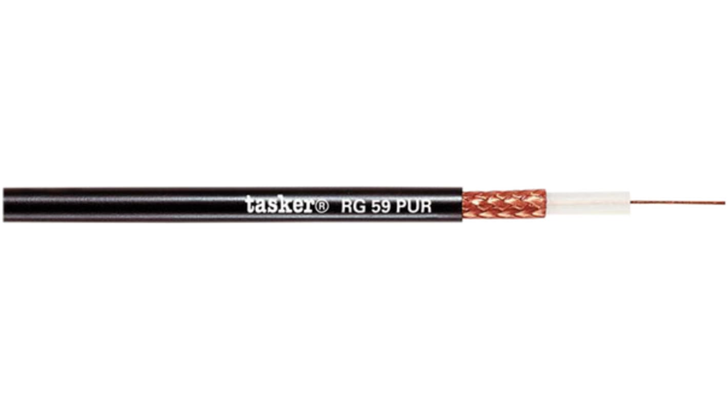 Tasker RG Series, 100m, RG-59 Coaxial