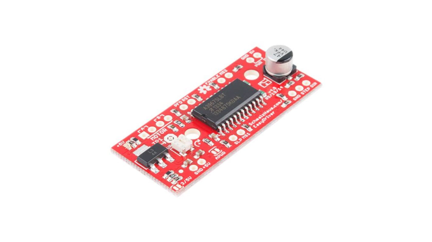 Sparkfun Microstepping Driver