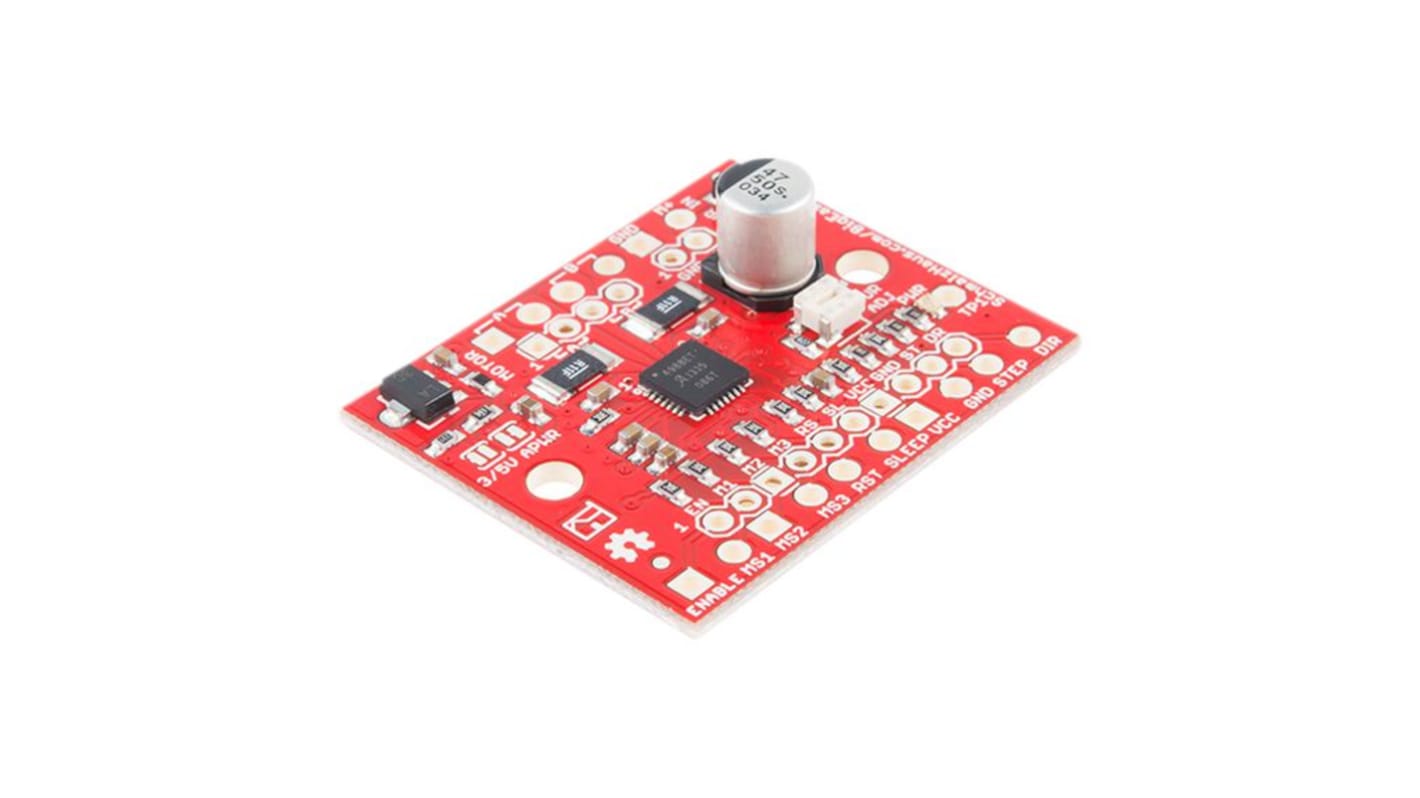 Sparkfun Leistung, Motor und Robotics Entwicklungstool, Bi-polar Microstepping Driver