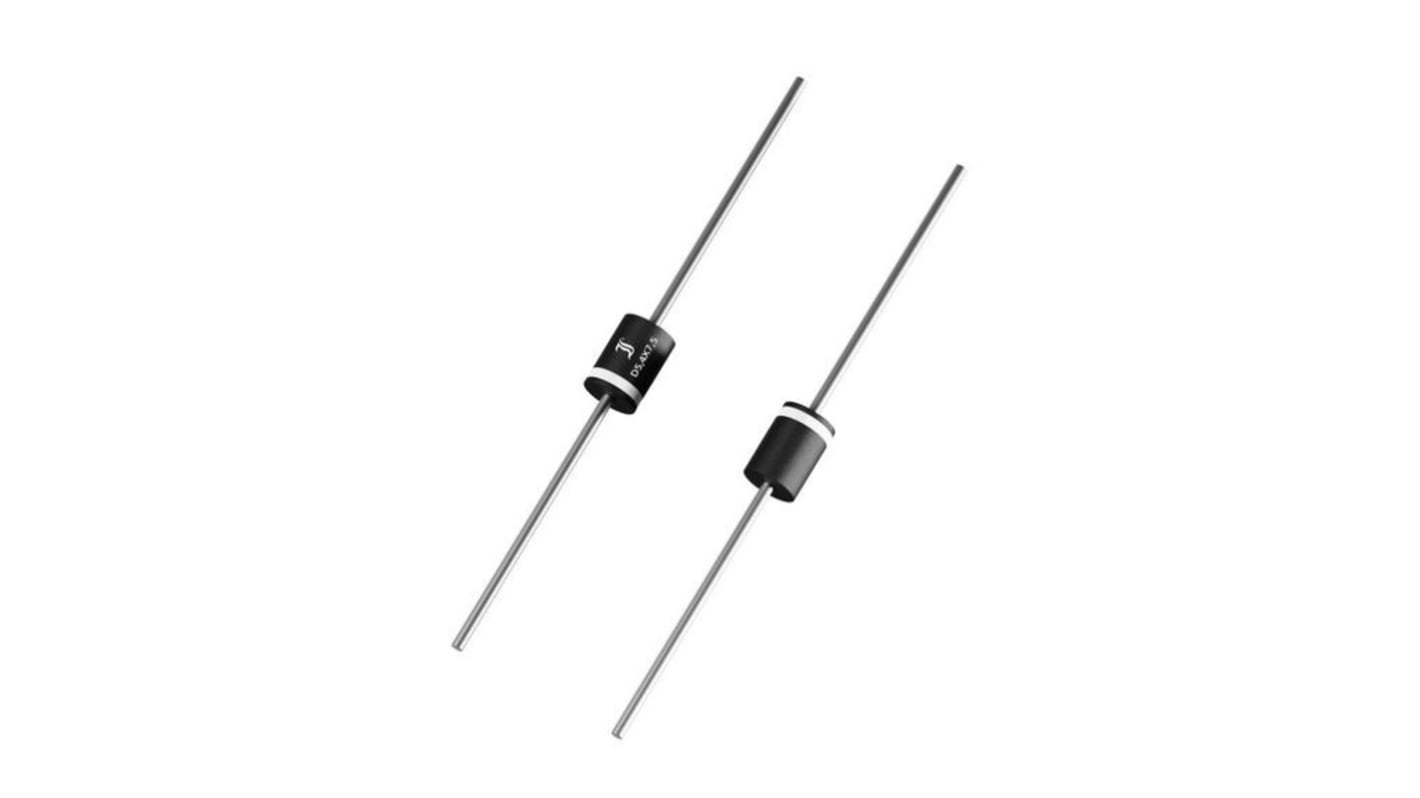 Diotec 100V 8A, Schottky Rectifier & Schottky Diode, 2-Pin Axial Leaded SB8100