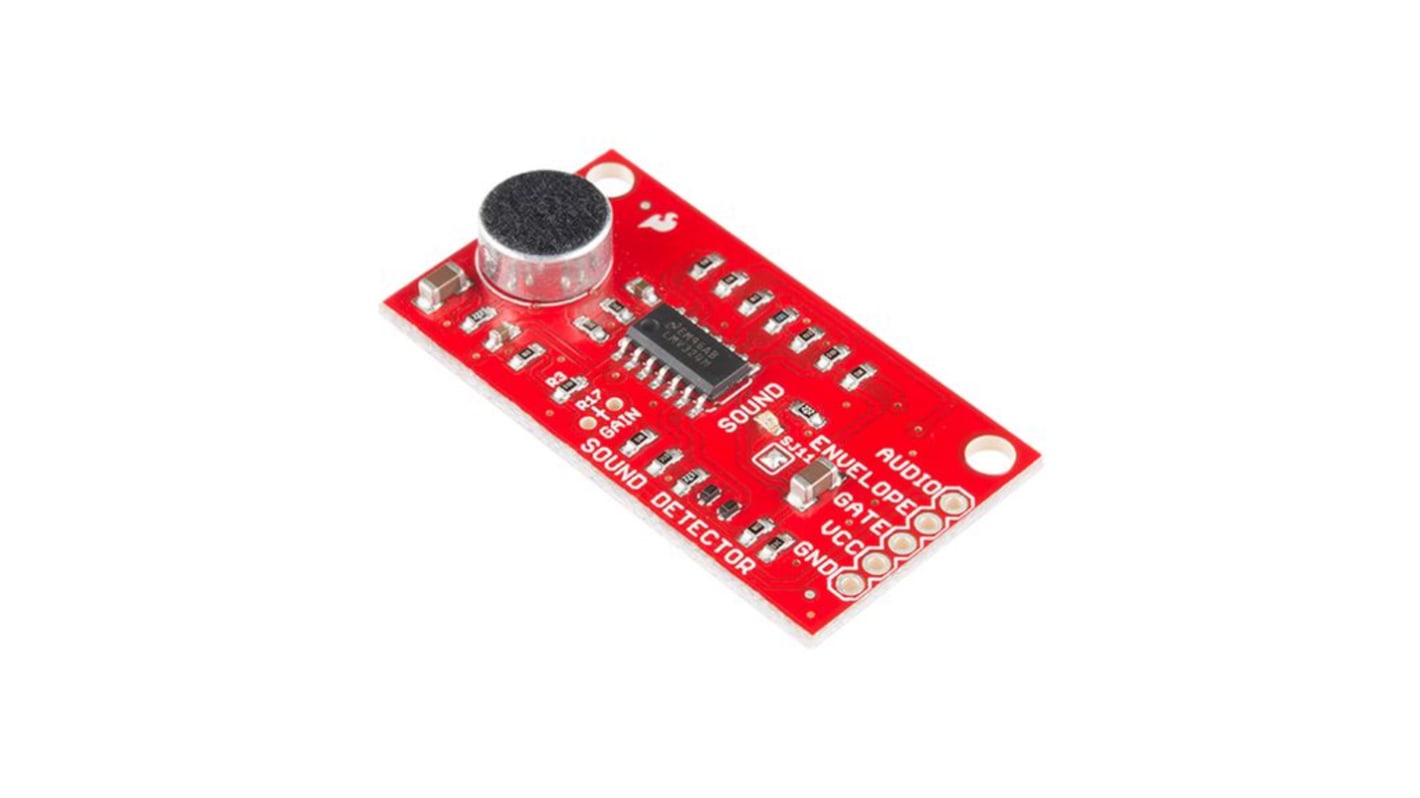 Sparkfun Sound Detector Board  Entwicklungskit