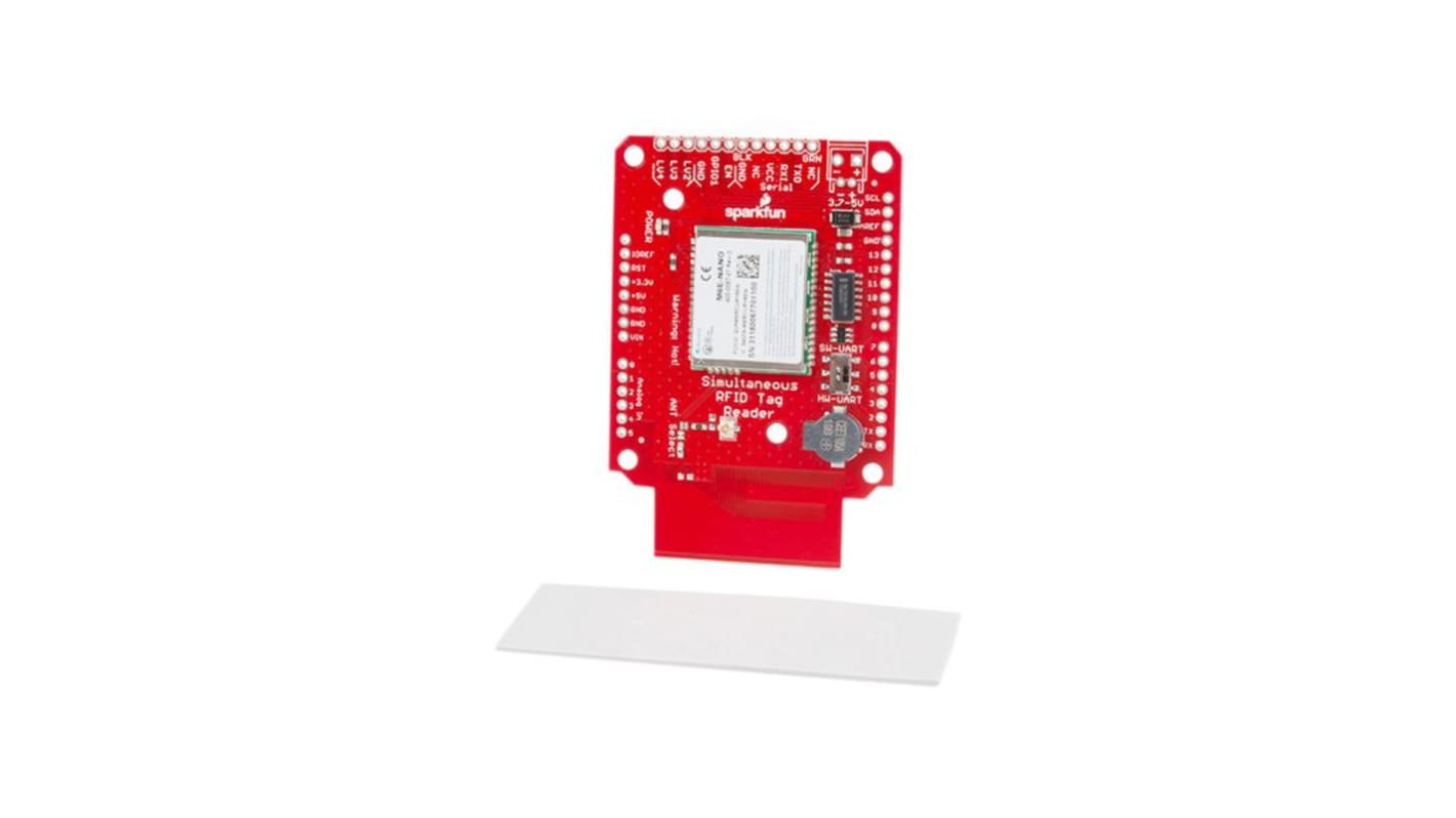 Sparkfun RFID Reader RFID Arduino Board SEN-14066