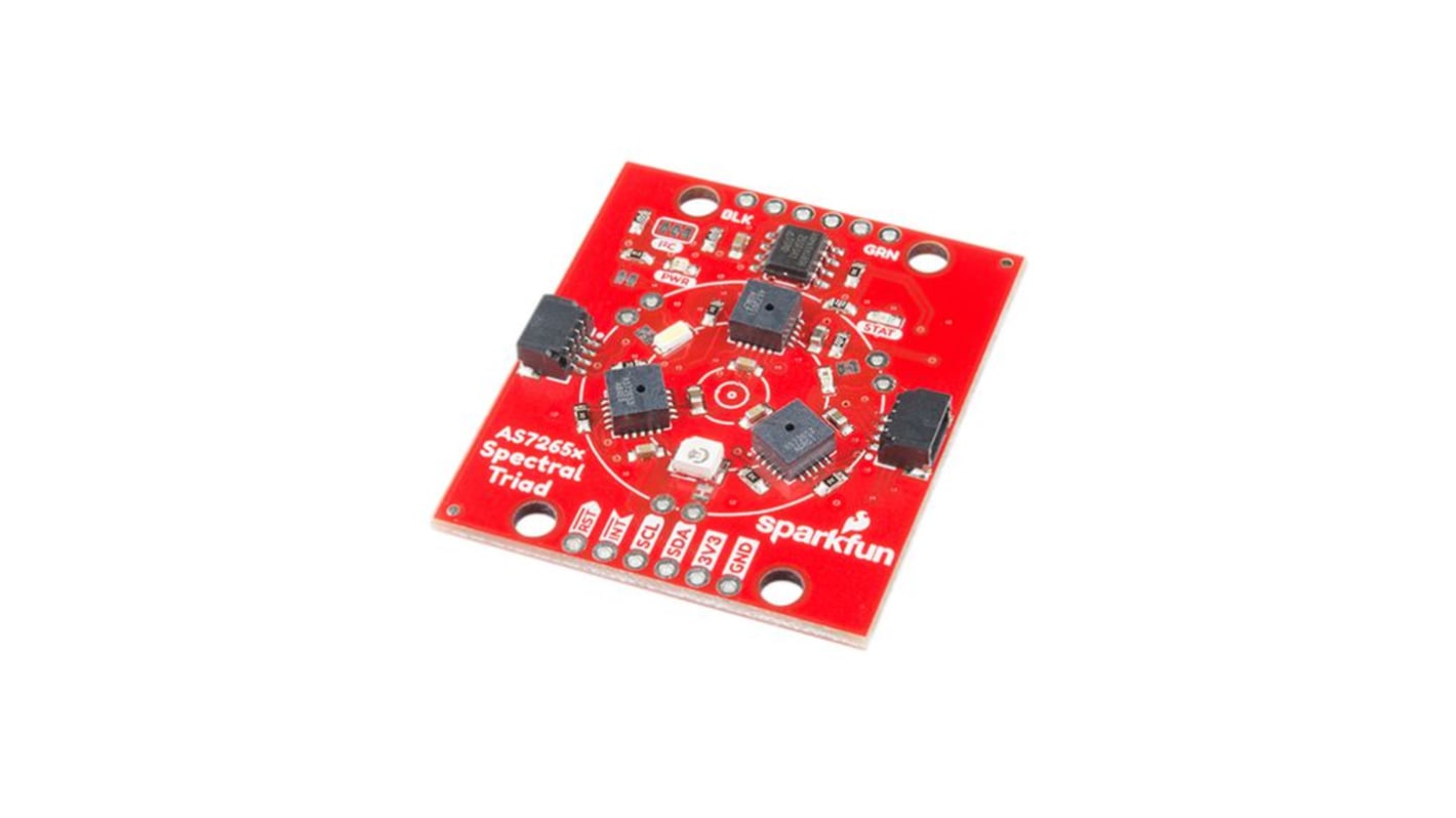 Placa de sensor Sparkfun Spectroscopy Sensor - SEN-15050