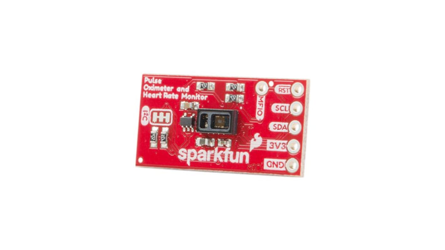 Sparkfun Heart Rate Sensor Sensor Board Qwiic