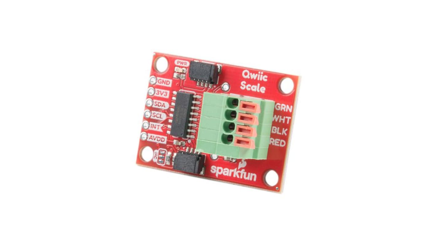 Sparkfun NAU7802 Cell Breakout  Entwicklungskit