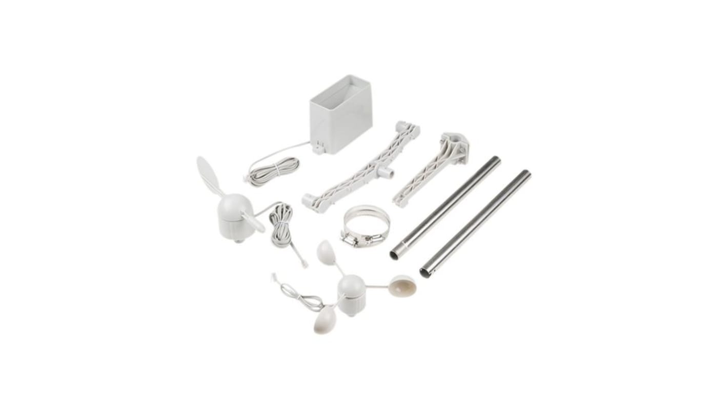 klasifikace: Sada součástí Weather Meter Kit SEN-15901, Sparkfun