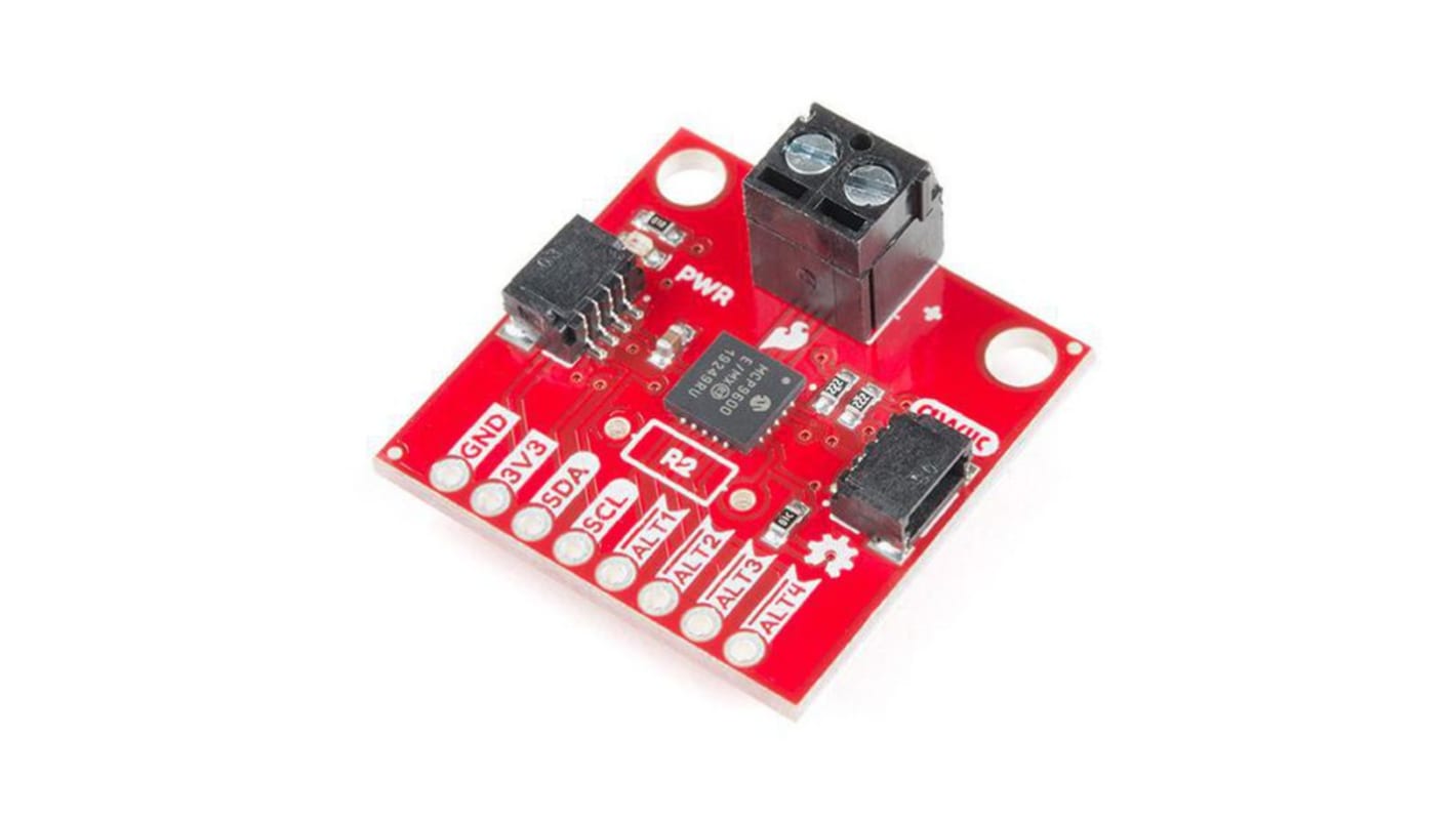 Sparkfun Thermocouple Amplifier  Entwicklungskit