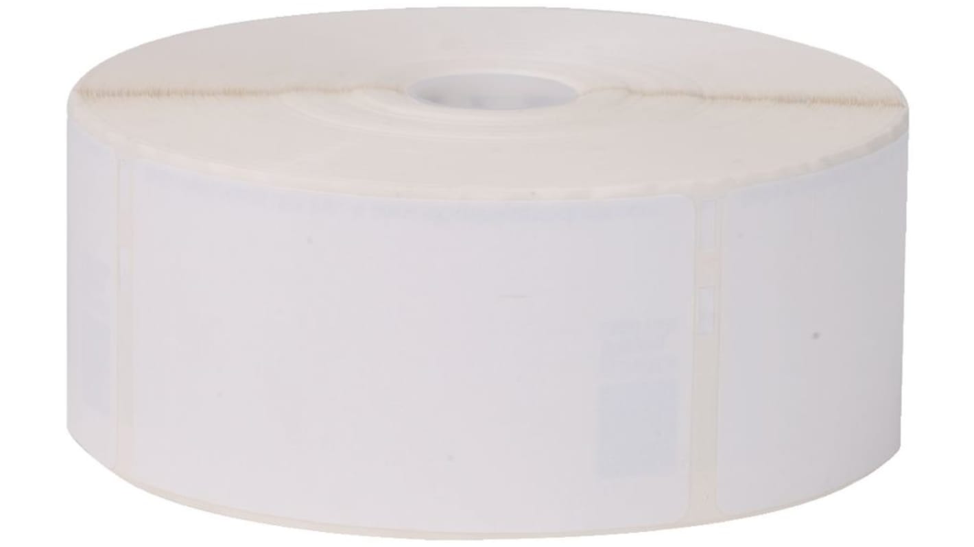 Seiko Instruments SLP White Label Roll, 54mm Width, 101mm Height, 900Per Pack Qty