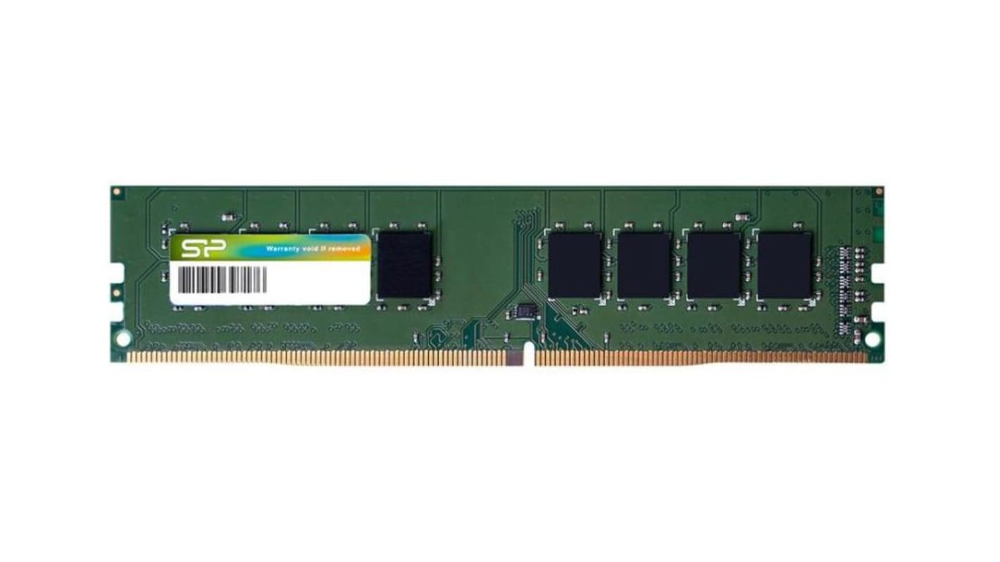 Silicon Power 4 GB RAM, 1600MHz