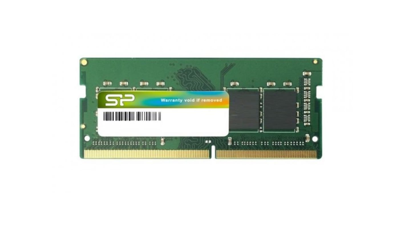 Silicon Power 8 GB RAM, 1600MHz, SODIMM