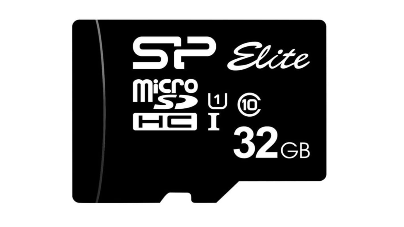 Tarjeta Micro SD Silicon Power MicroSD 32 GB Elite