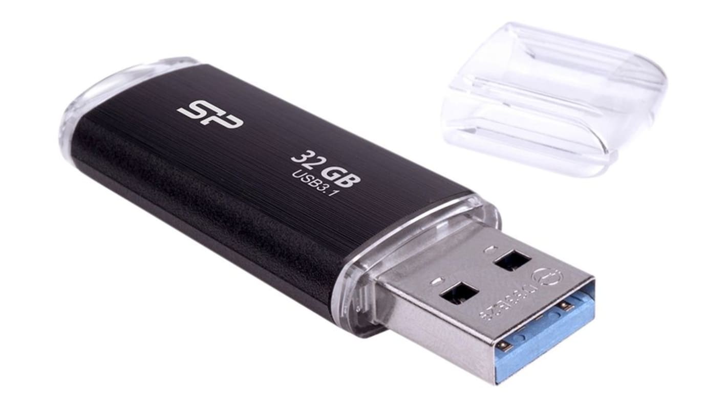 Silicon Power 32 GB SP032GBUF3B02V1K USB-stick