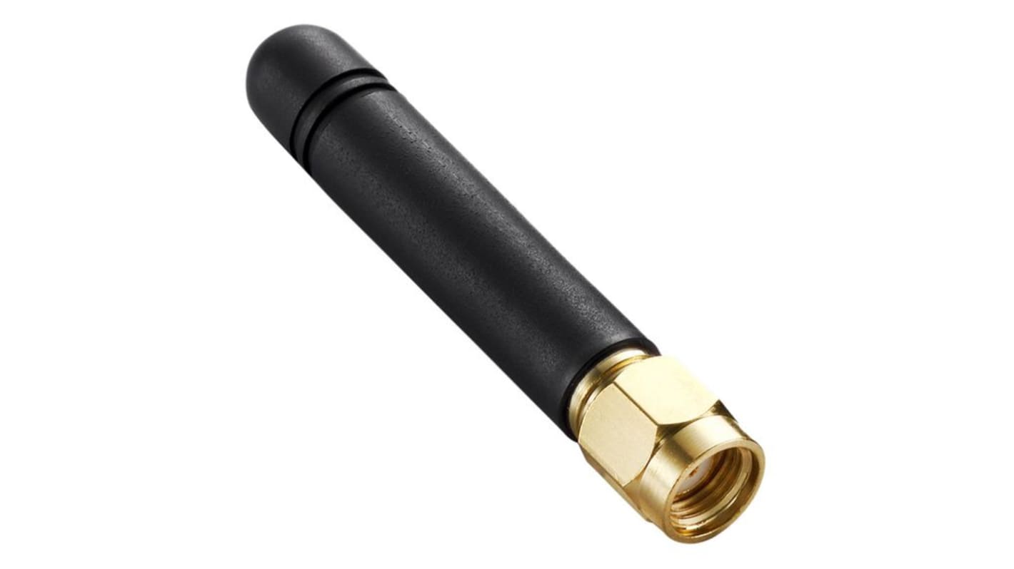 Taoglas 2G (GSM/GPRS), 3G (UTMS) Multibåndsantenne, SMA-han