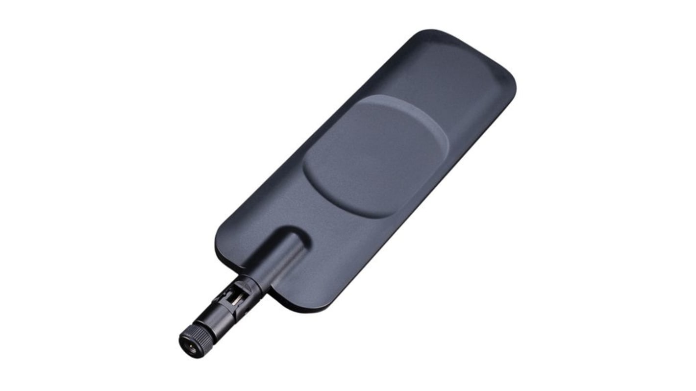 Taoglas 2G, 3G, 4G, 5G, CAT-M1, GPS, NB IoT, Wi-Fi Multibåndsantenne, SMA-han