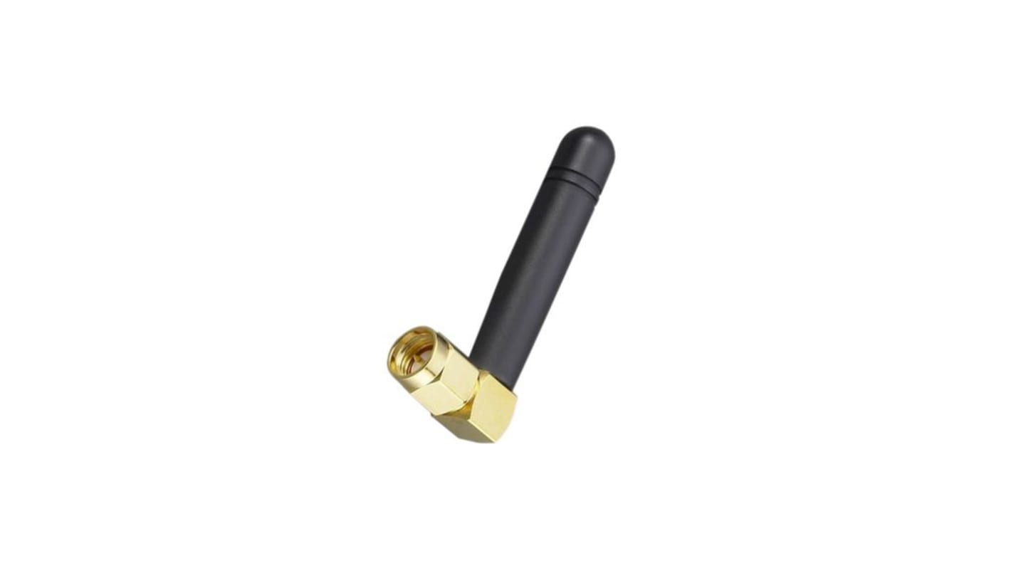 Taoglas ISM Band Multiband-Antenne, 434 MHz, SMA-Stecker, 0dBi