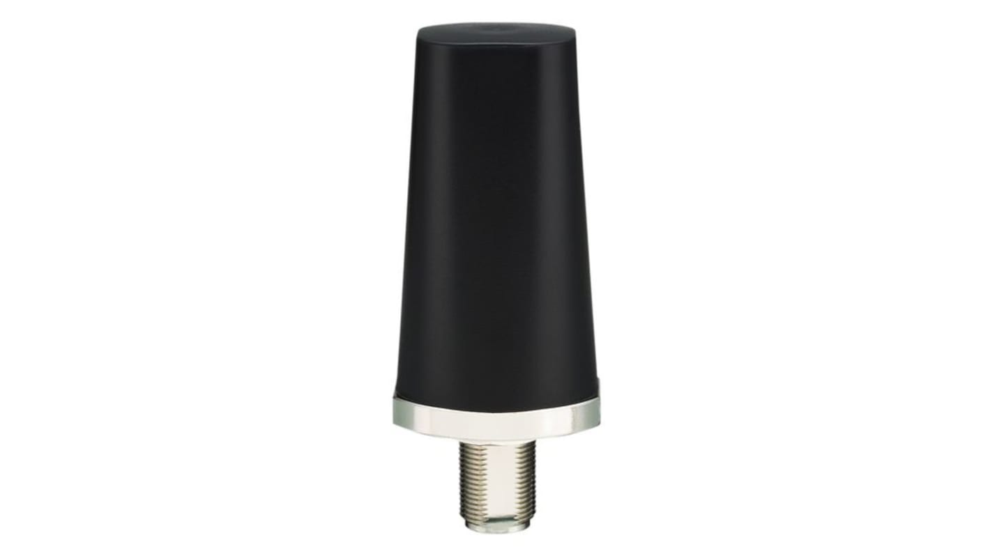 Taoglas 2G, 3G, 4G, 5G, CAT-M1, GPS, NB IoT, Wi-Fi Multibåndsantenne, Ekstern, Type N hun