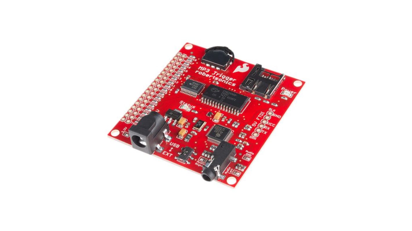 Sparkfun Audio Board Development Board WIG-13720