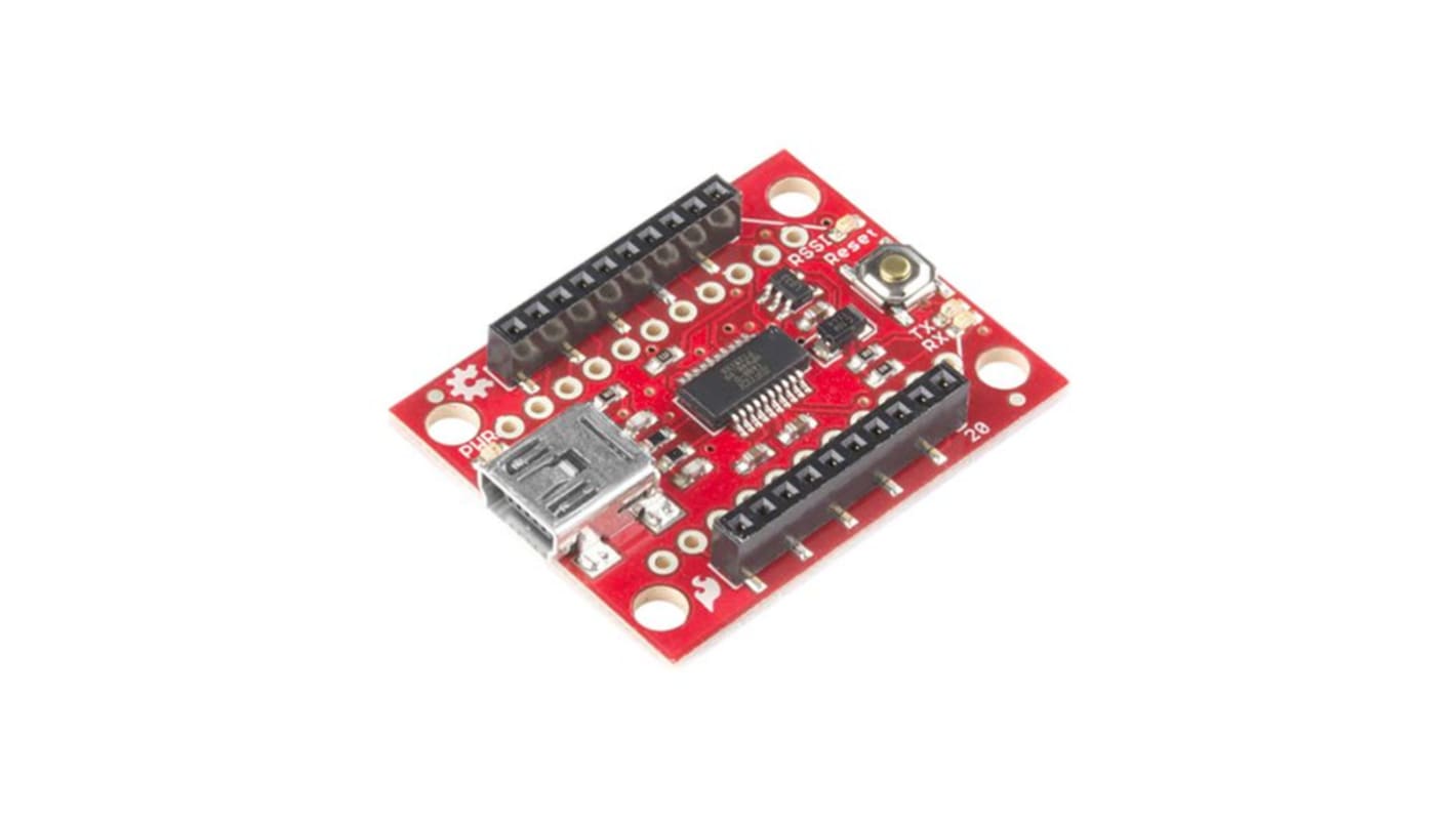 Sparkfun Entwicklungstool Kommunikation und Drahtlos Schnittstellenmodul