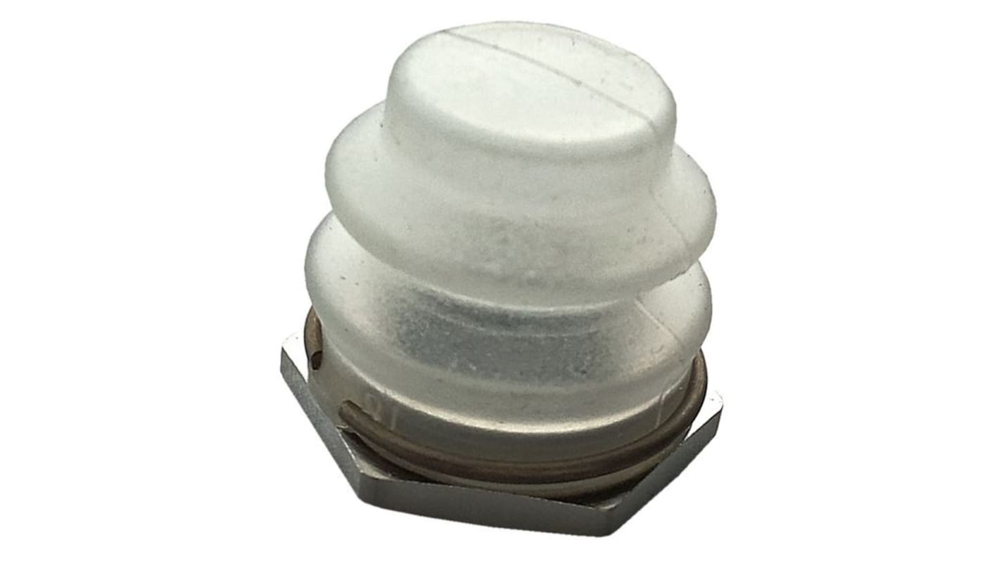 Protective cap with O-ring