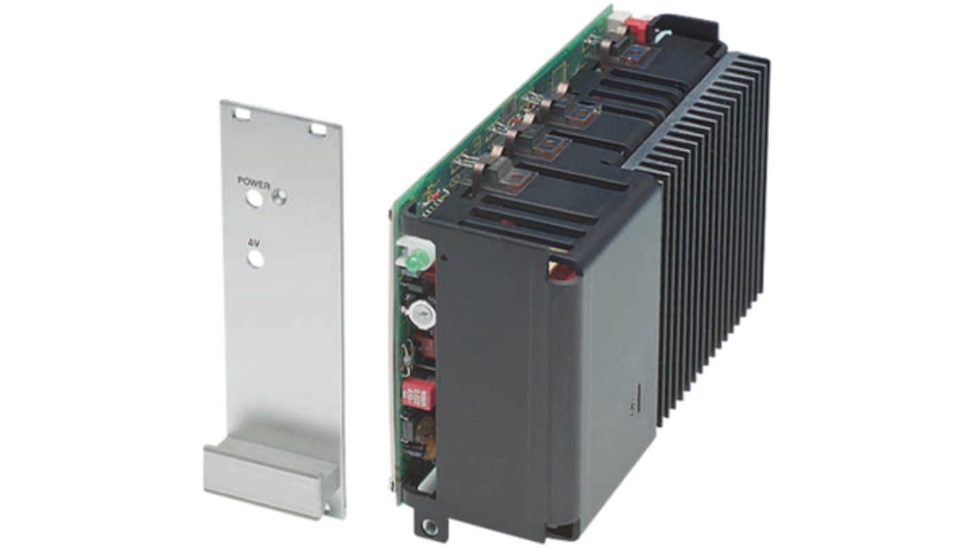 nVent SCHROFF Switching Power Supply, 13100-170, 5V, 10A, 50W, 1 Output, 90 → 254V Input Voltage