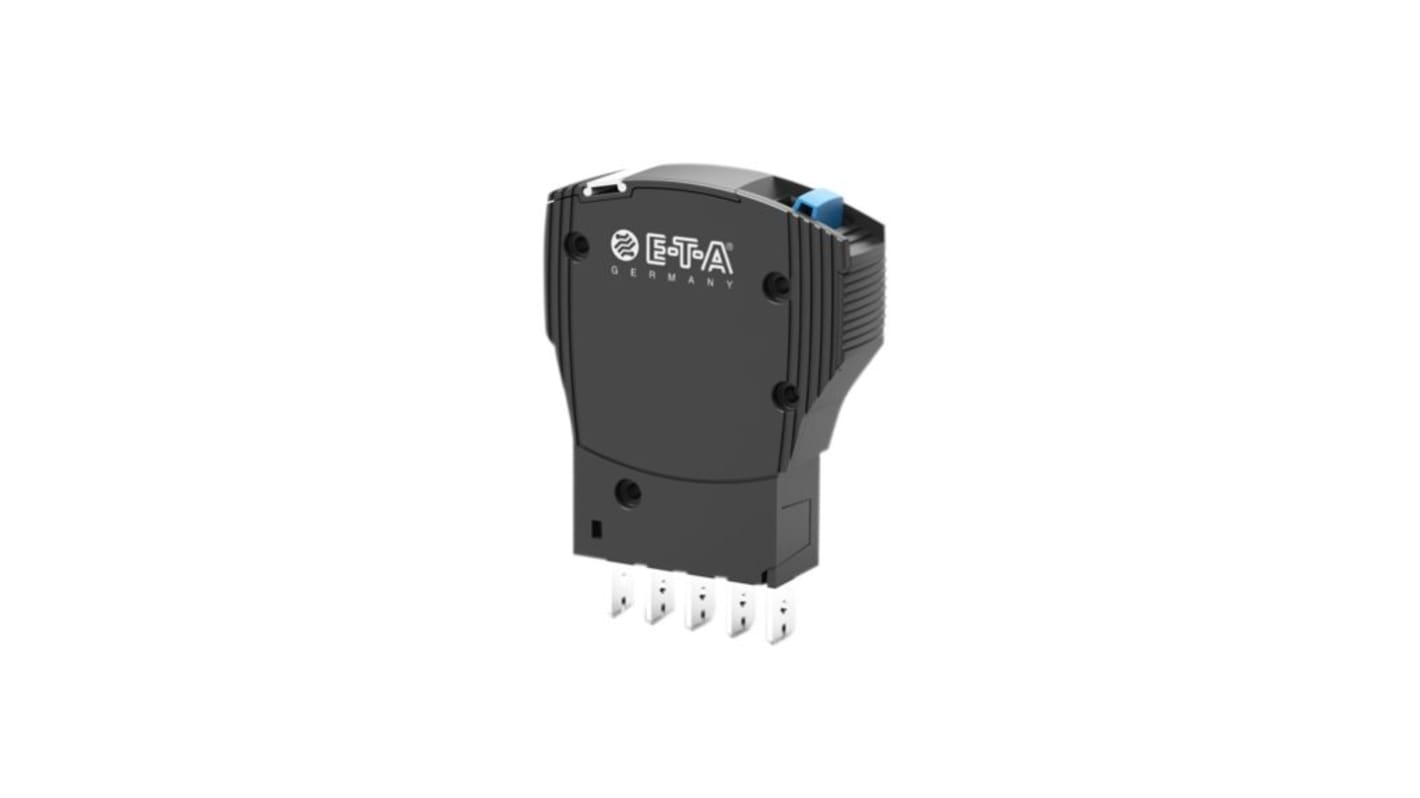 ETA Thermal Circuit Breaker - 2216  Single Pole 240V Voltage Rating, 4A Current Rating
