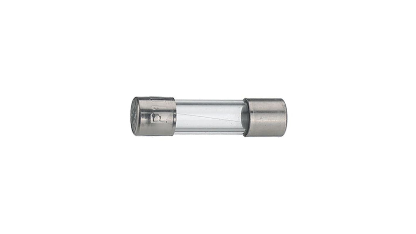 Eska 32mA F Glass Cartridge Fuse, 5 x 20mm