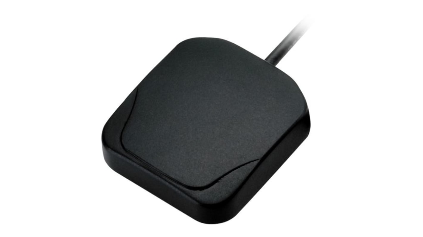 Antenna multibanda Taoglas AA.166.A.301111 Adesivo Quadrata, Interno SMA 2.3dBi GPS Ulysses