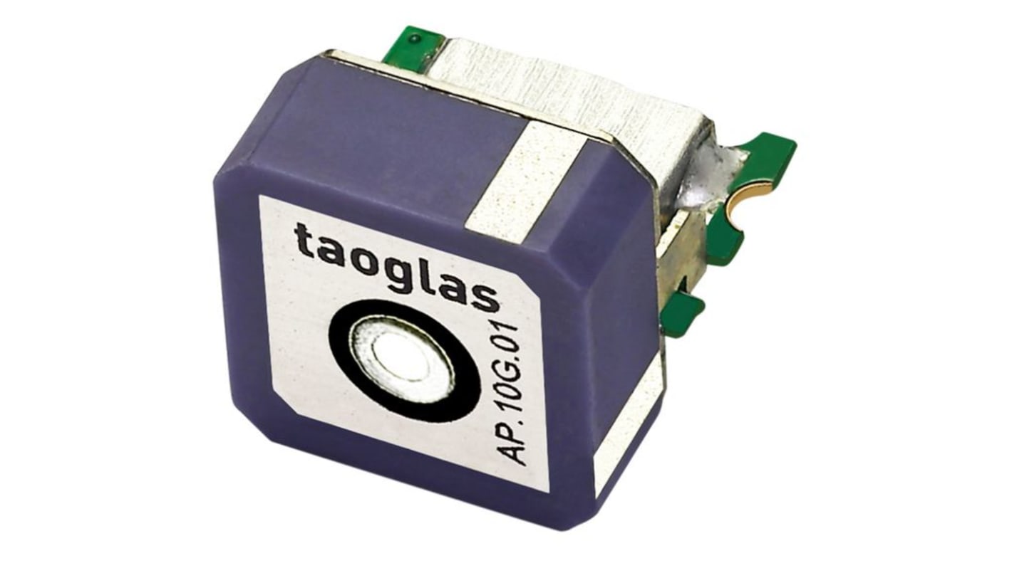 Taoglas AP.10G.01 Square Multiband Antenna, GPS