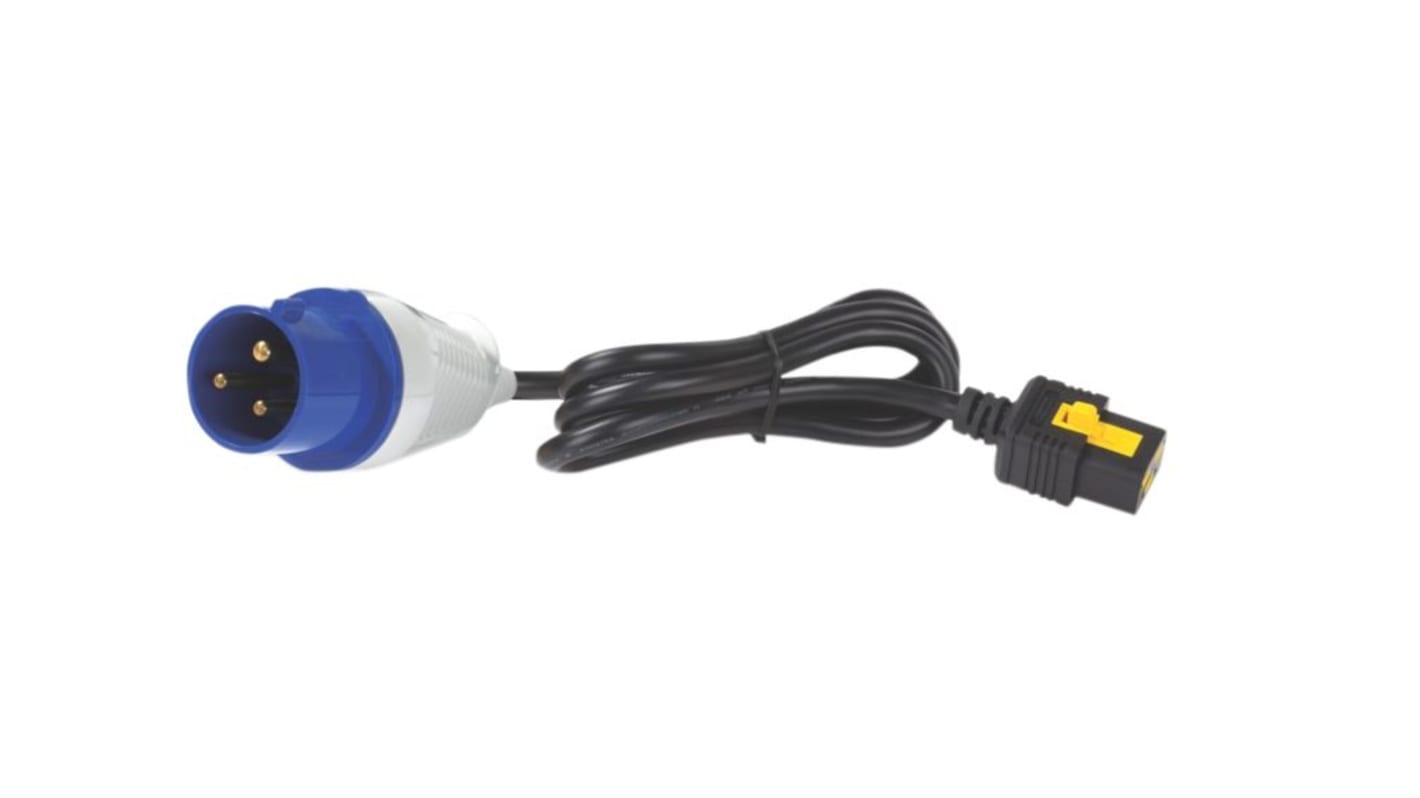 APC, 3m, Black Power Cable