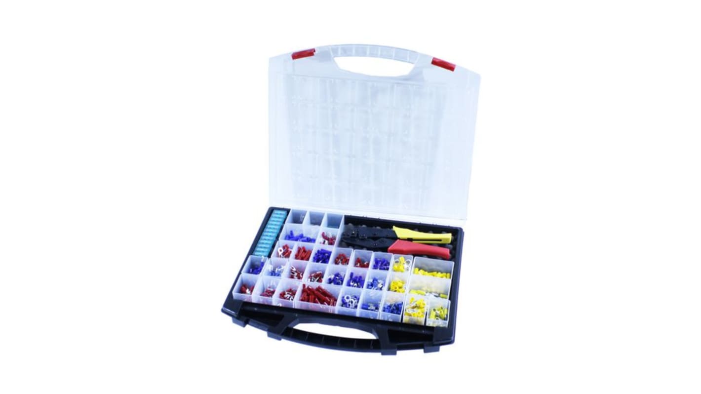 NEMIQ Assortment Of Terminals Crimp terminal Kit