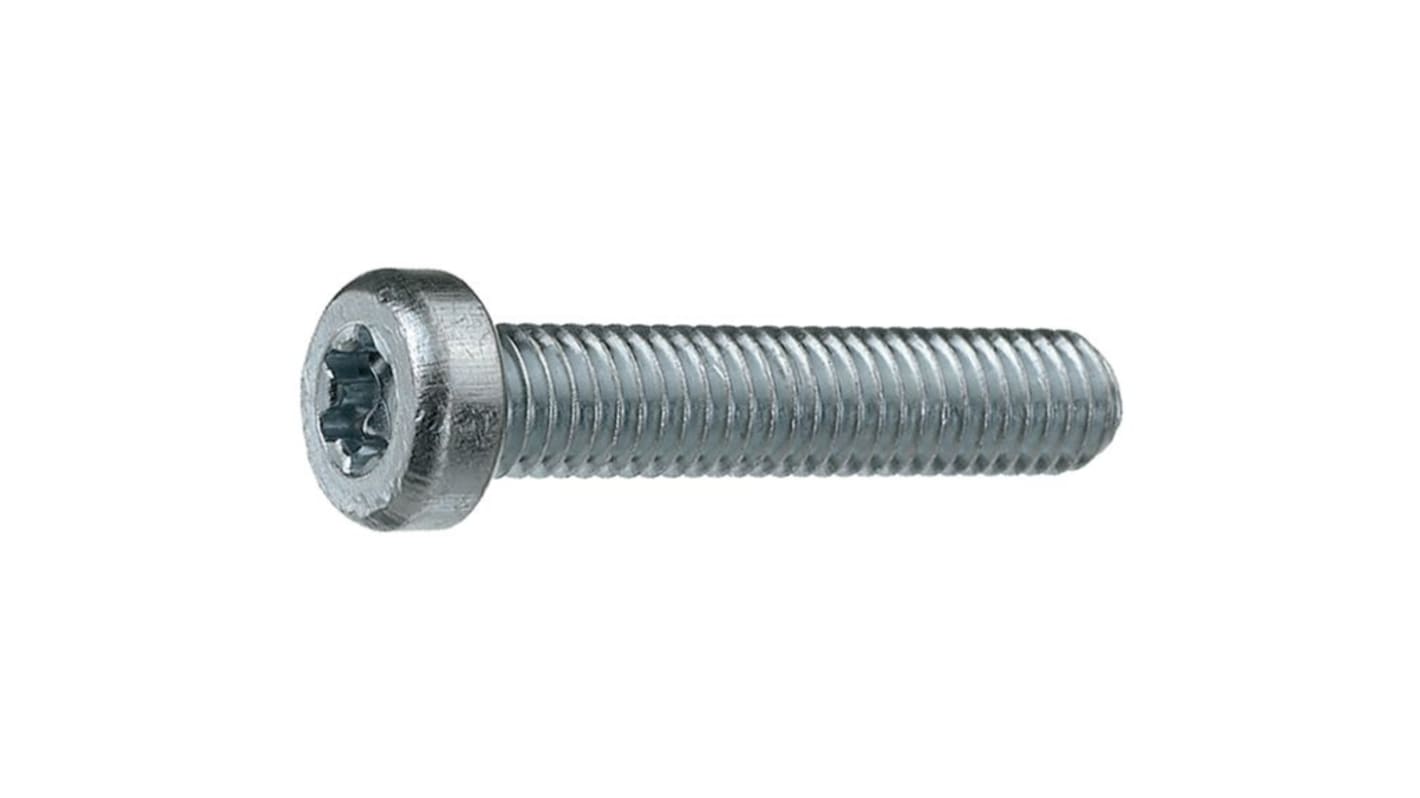 Kit viti cilindrica Bossard M3, in Acciaio inox, 6.0mm