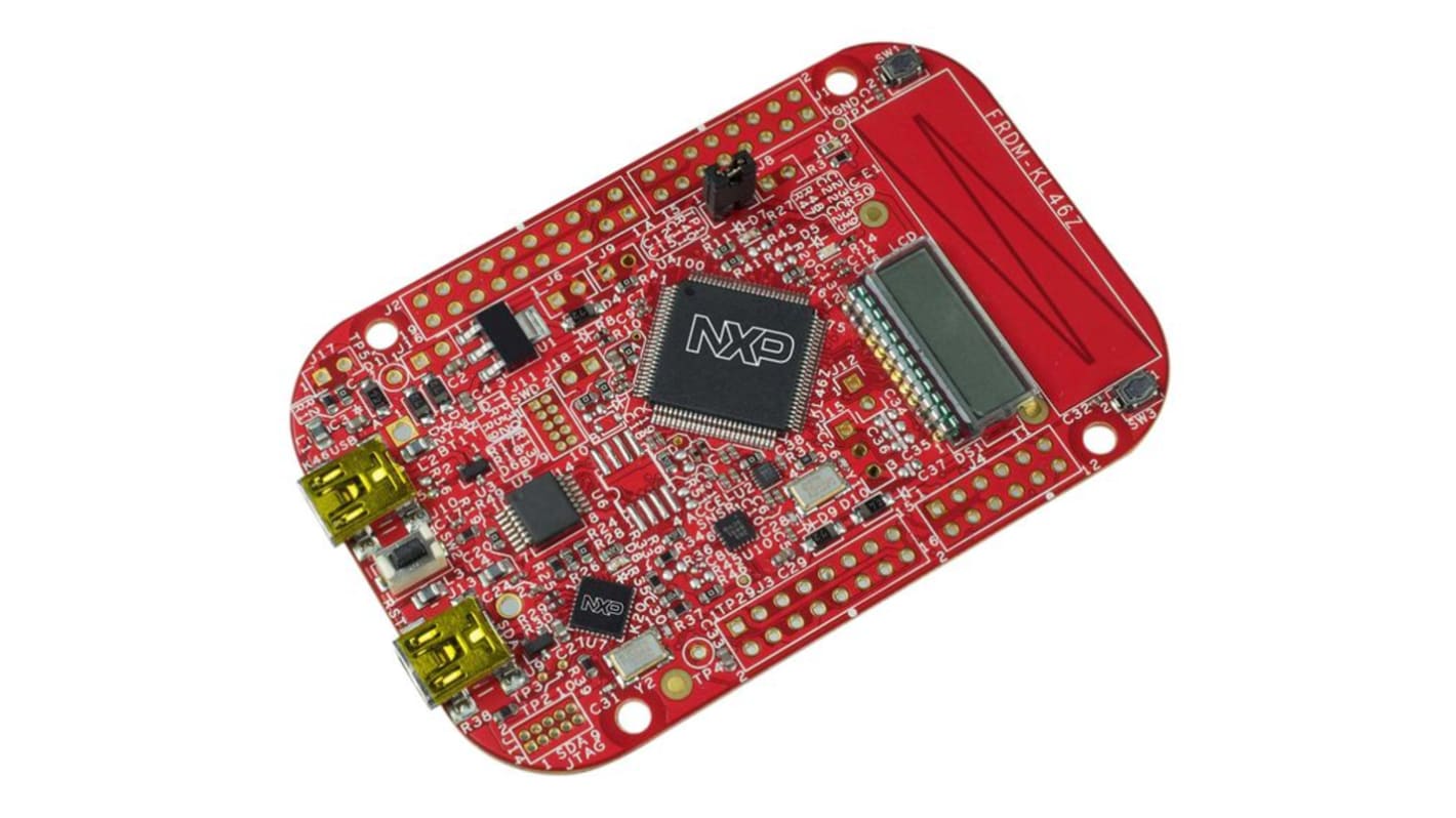 NXP Evaluation Board FRDM-KL46Z