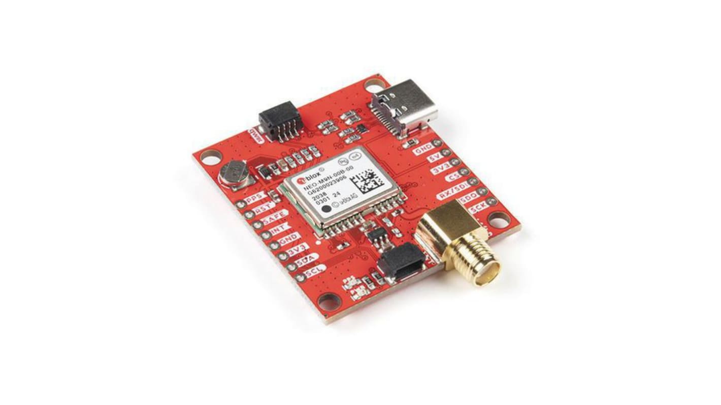 Sparkfun GPS Module  Entwicklungskit