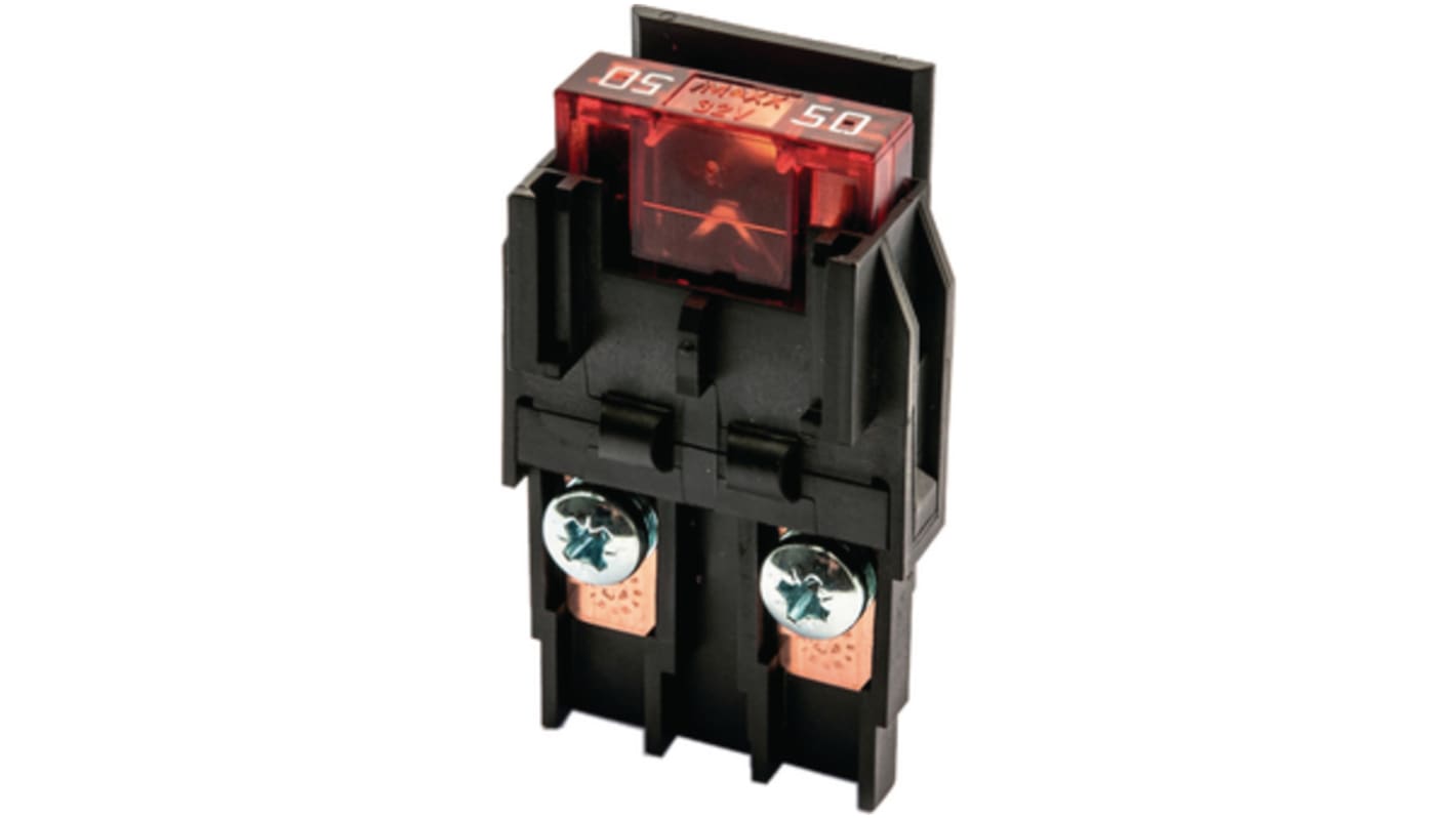 Porte-fusible iMaXX 80A 58V