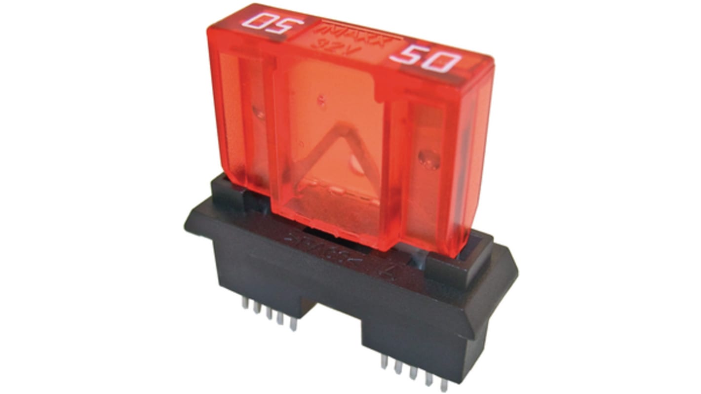 Portafusibili iMaXX, 80A, 32V